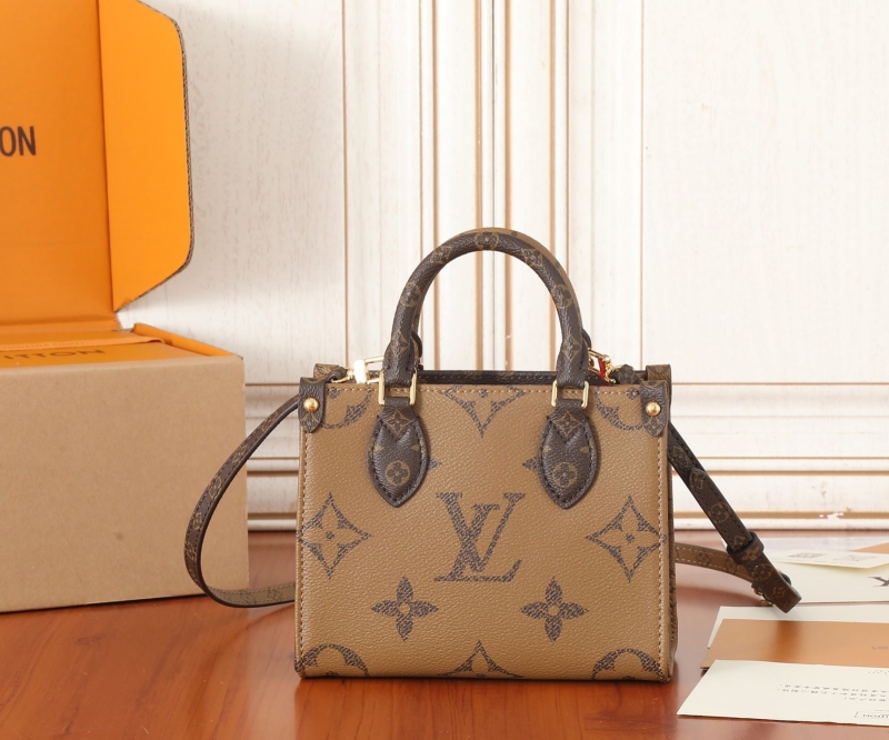 LV Shopping Bags